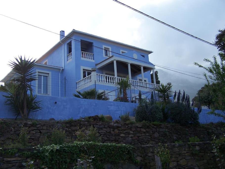 Apartamento Casa Azzura Bastia  Exterior foto