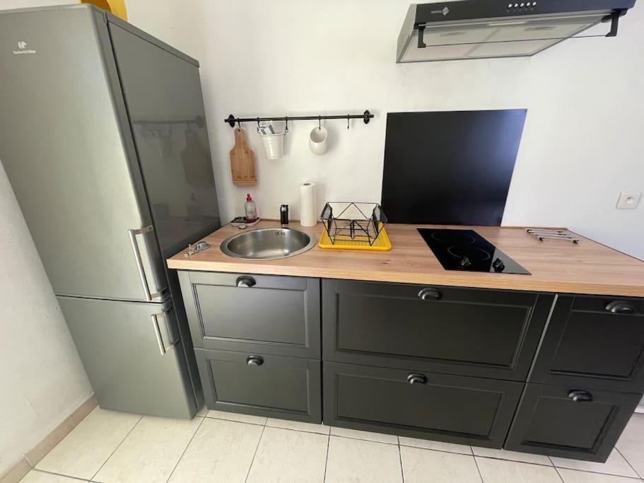 Apartamento Casa Azzura Bastia  Exterior foto