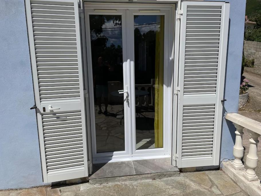 Apartamento Casa Azzura Bastia  Exterior foto