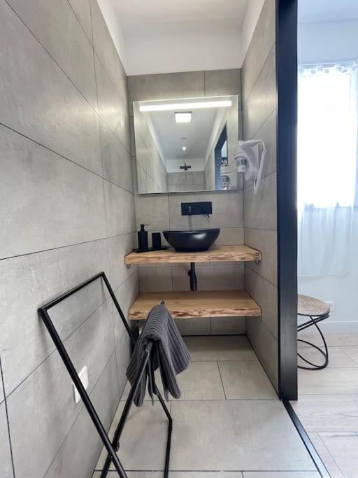 Apartamento Casa Azzura Bastia  Exterior foto