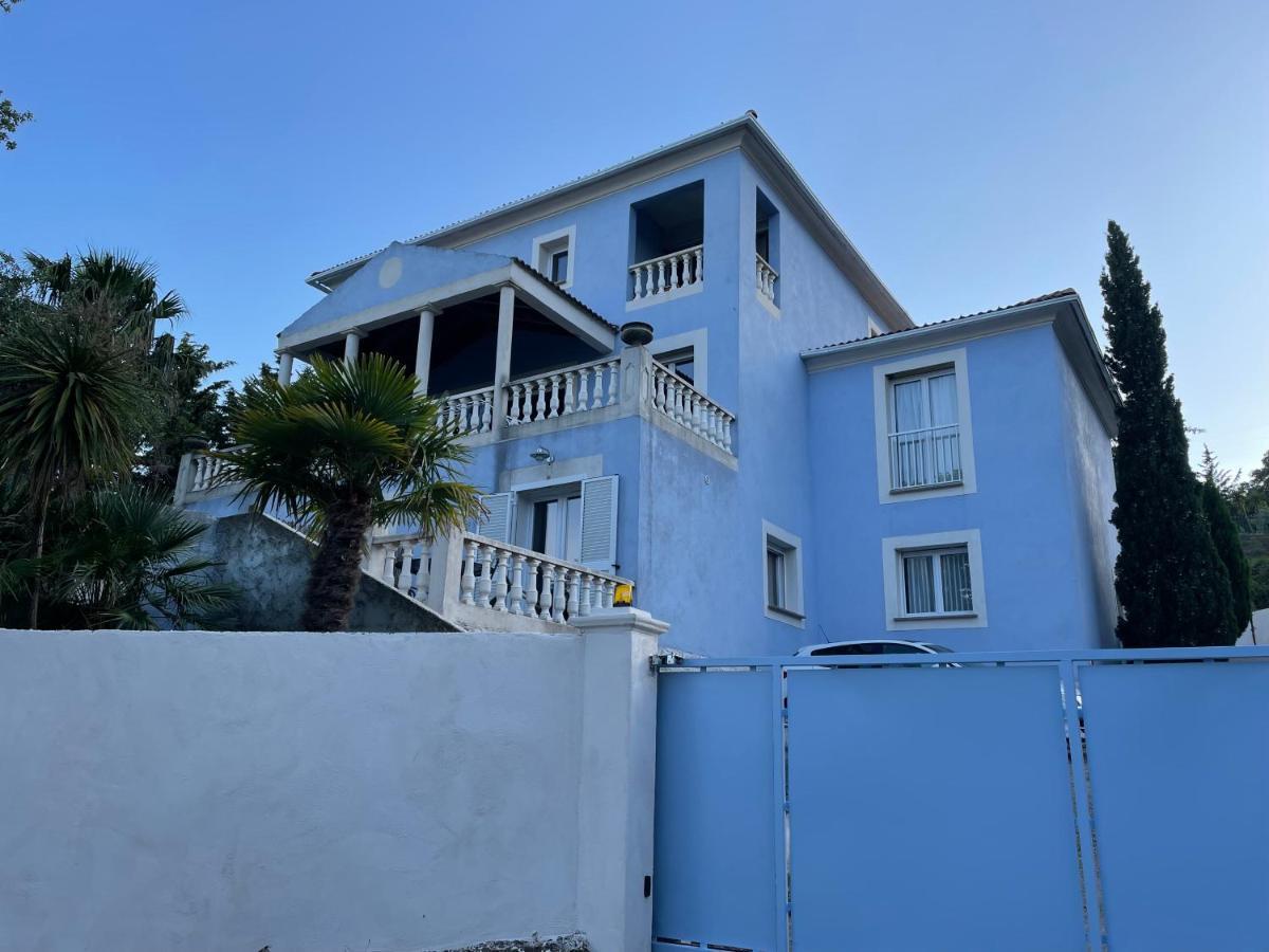 Apartamento Casa Azzura Bastia  Exterior foto