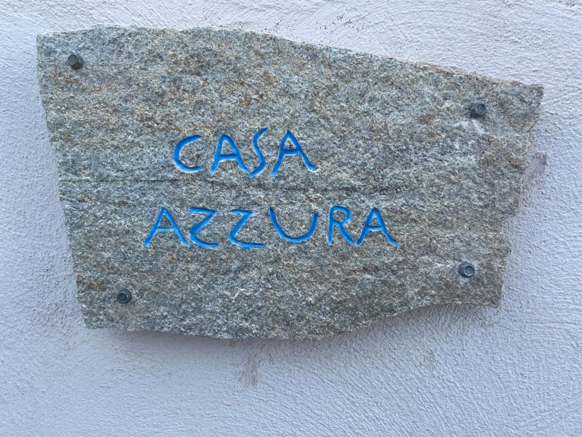 Apartamento Casa Azzura Bastia  Exterior foto